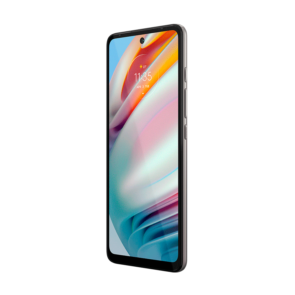 Motorola Moto G60 128GB - Prata image number 6